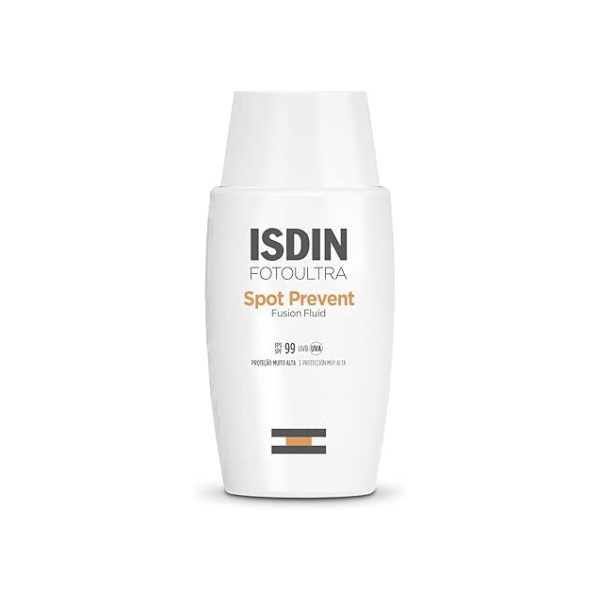 ISDIN Protetor Solar Facial FotoUltra Spot Prevent FPS 99 - 50ml