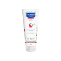 Mustela Hidratante Calmante 200Ml - Creme Infantil Sem Fragrância Para Pele Muito Sensível E Sensibilizada Com 97% De Ingredientes De Origem Natural - Bebê E Criança