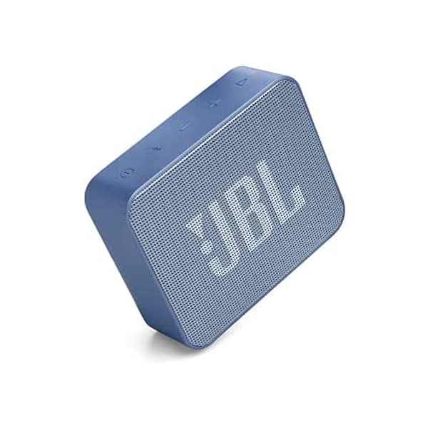 JBL, Caixa de Som Bluetooth, Go Essential, À Prova D'água - Azul