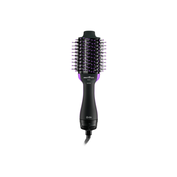 Escova Secadora Britânia 4 em 1 BES35 1300W Bivolt