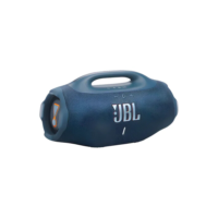 Caixa De Som Bluetooth Jbl Boombox 4 Azul Azul
