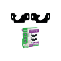 Suporte Para Tv / Monitor Fixo 10" Até 100" - 80kg - Mixtou