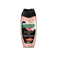 Palmolive Sabonete Líquido Para O Corpo Luminous Oils Sensação Refrescante 250Ml