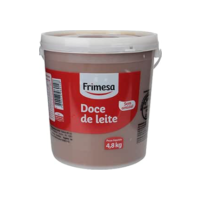 Doce de Leite 4.8Kg Frimesa