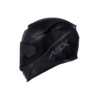 Capacete ASX Eagle Esportivo Brilhante