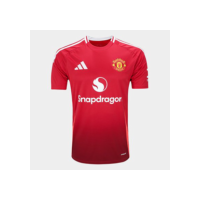 Camisa Manchester United Home 24/25 s/n° Torcedor Adidas Masculina - Vermelho
