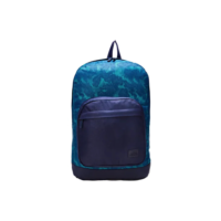 Mochila Masculina E Feminina Casual Shammy 2.0 Print Azul 19 Litros Olympikus