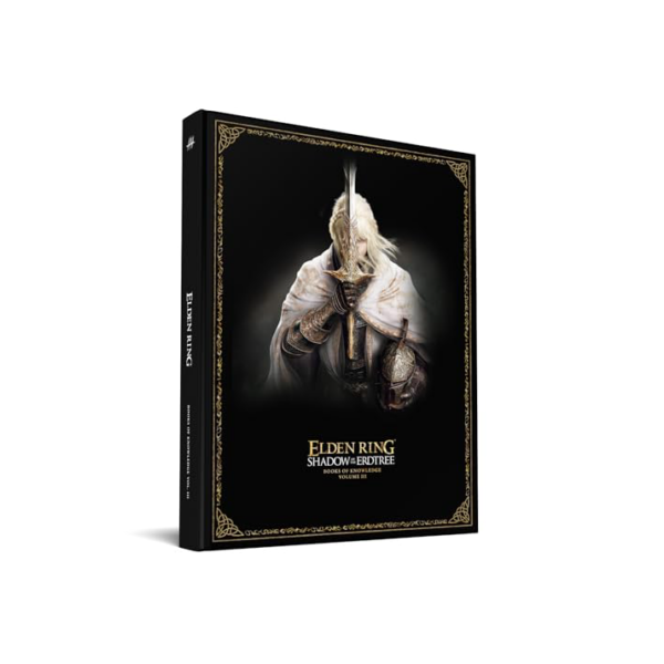 Elden Ring Official Strategy Guide, Vol. 3: Shadow of the Erdtree