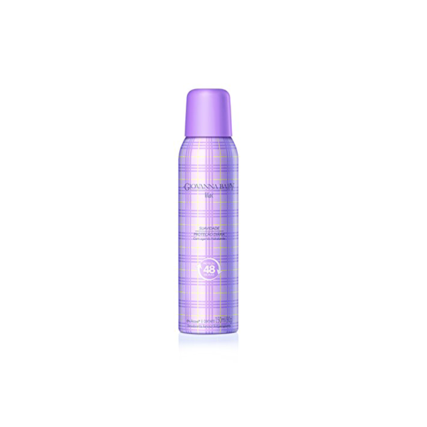 GIOVANNA BABY Desodorante Aerossol 150Ml Lilac Feminino Giovanna Baby
