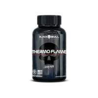 Black Skull Thermo Flame (120 Tabs)