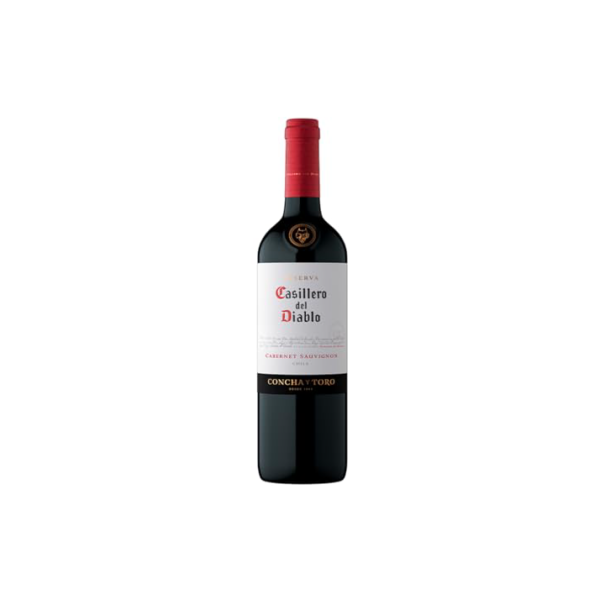 Concha y Toro Casillero Del Diablo Cabernet Sauvignon 750ml