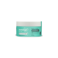 Monange Hidratante Facial Hidra Matte com Ácido Hialurônico e Salgueiro Branco 80g