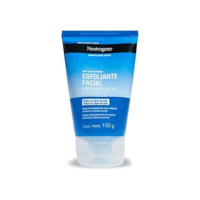 Neutrogena Gel Esfoliante Facial Deep Clean Intensive,100g