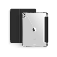 WB Capa iPad Air 4a, 5a e 6a Geração 10.9″ - Ultra Leve Antichoque - Preta