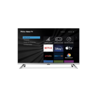 Smart Tv 32 Philco Roku Tv Led Dolby Áudio 110v/220v