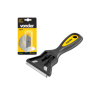 Raspador De Vidro Plano Com 10 Laminas Rp011 - Vonder