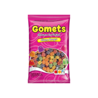 Goma Gomets 01kg Dori Sortido
