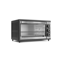 Forno Elétrico Britânia Bfe55p Dupla Resistência 52l