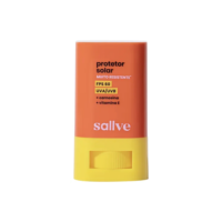 Protetor Solar Bastão FPS 60 Sallve 15g