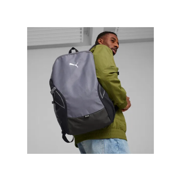 Mochila Esportiva Plus Pro Em Poliéster 21l Puma