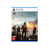 Jogo Battlefield 6 - Playstation - Ps5 Mídia Física