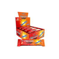 Integralmedica - Barra de Proteína Whey Protein Crisp Bar Ovomaltine - Snack Proteíco - Pré e Pós-Treino - 12 Unidades