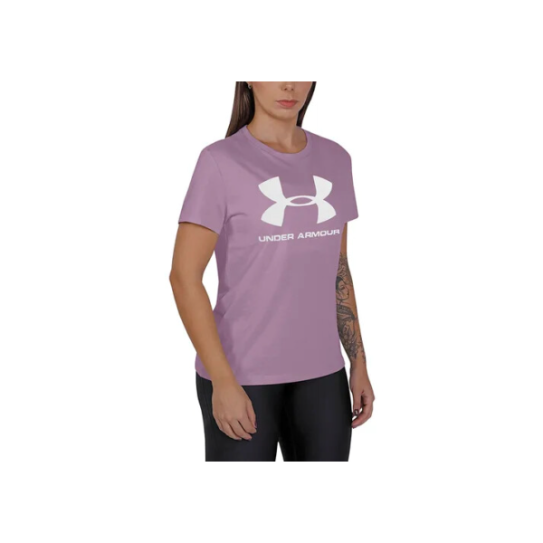 Camiseta Feminina Under Armour Live Sportstyle