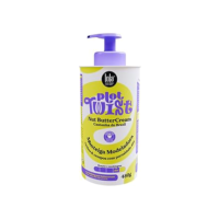 Plot Twist Nut Butter Cream 480g , Lola Cosmetics