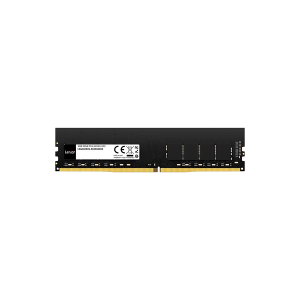 Memória RAM Lexar 32GB, 3200MHz, DDR4, CL22, Preto - LD4AU032G-B3200GSST