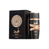 Perfume Árabe - Lattafa Asad Eau De Parfum 100ml (perfume Masculino Original)