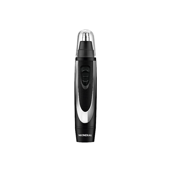 Aparador de Pelos Classic, Mondial, Preto/Prata, 0,8W, Bateria - TR-01