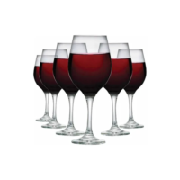 Taça de Vinho, Jogo de Taça de Vinho, Ruvolo 490ml 6pcs