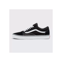 Tênis The Old Skool Tradicional Cano Baixo Original Black Og