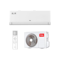 Ar Condicionado Split Hi Wall TCL T-Pro 2.0 Inverter 12.000 Btus Frio 220v R-32