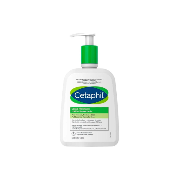 Cetaphil Loção Hidratante 473ml