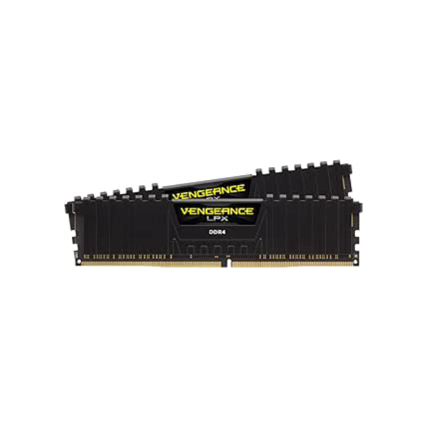 Memória Corsair Vengeance LPX - 32GB(2x16GB), DDR4, 3600Mhz, C18, Preto - CMK32GX4M2D3600C18