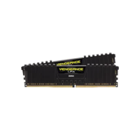 Memória Corsair Vengeance LPX - 32GB(2x16GB), DDR4, 3600Mhz, C18, Preto - CMK32GX4M2D3600C18