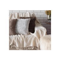 Manta Para Sofá Decoração Proteção 2,20x1,50 Envio Imediato