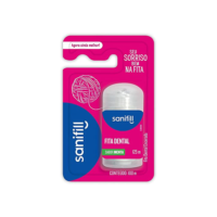 Sanifill Fita Dental Sabor Menta 100 Metros