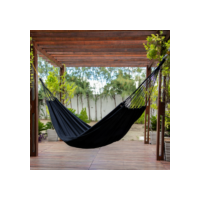 Rede de Descanso Jeans Life Basic até 2 Pessoas 3.90m x 1.40 c/ Varias Cores - Rede de Dormir