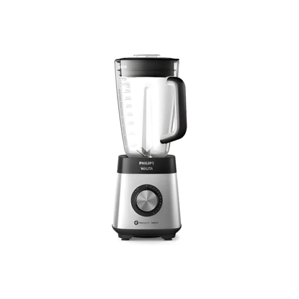 Liquidificador RI2244 Série 5000 Com Jarra Inquebrável Inox 1400W Capacidade Útil 2L Philips Walita