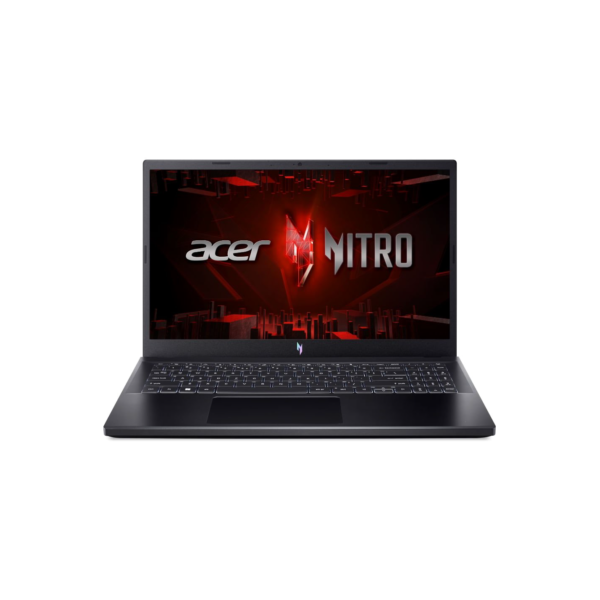 Notebook Gamer Acer Nitro V, Intel Core I5 13ª Geração, 8GB, RTX 4050, SSD 512GB, Tela 15.6" Full HD,  Windows 11 Home - Anv15-51-54dl