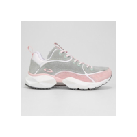 Tênis Oakley Flak II Snkr Unissex - Cinza+Rosa
