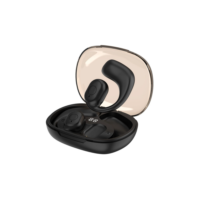 Fone de ouvido Sem fio Bluetooth Tws Esportivo Orelha Pendurada Anti-queda Design Ergonomico