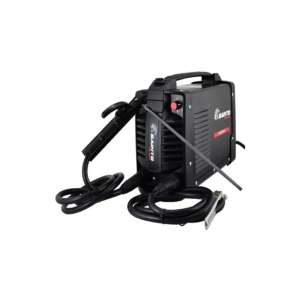Saints Soldas Inversora de Solda St175 Elt Preta Cor Preto