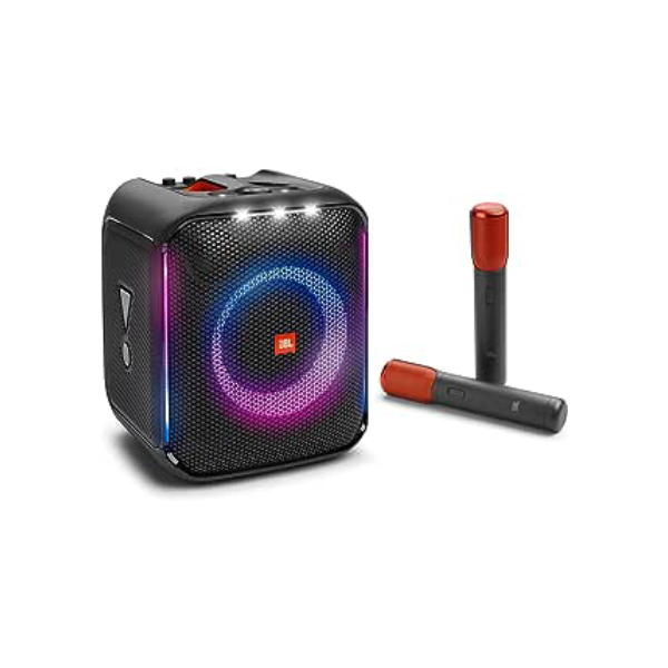 JBL PartyBox Encore - Caixa de Som Bluetooth, Com Microfone