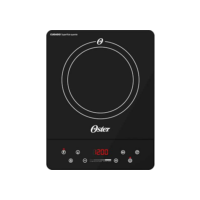 Cooktop de Indução 1 Boca Oster Touch Screen Portátil - 220V