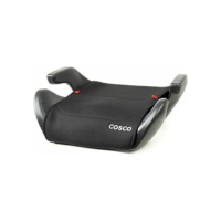Cosco Kids, Booster Clippy, até 36kg, Preto