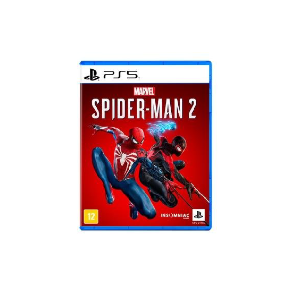 Jogo Marvel's Spider-Man 2, PS5
