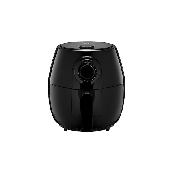 Fritadeira Elétrica Quick Fryer Elgin 4 Litros Preta com cesta removível 220V - Airfryer
